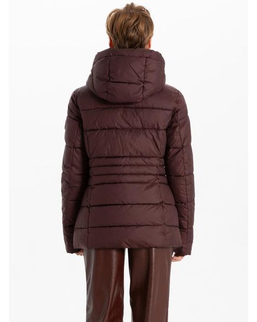 Point Zero Brown Warmth Puffer