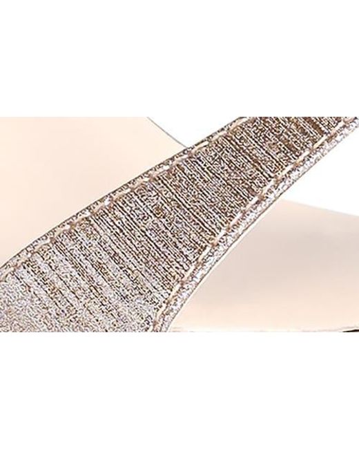 Touch Ups Pink True Sandal