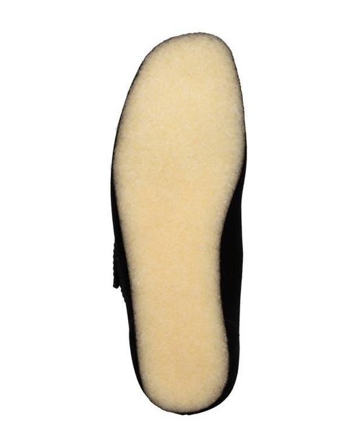 Clarks Black Wallabee Chukka Boot