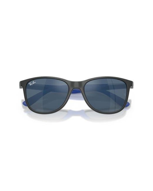 Ray-Ban Blue 49Mm Square Sunglasses for men