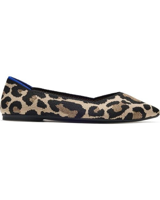 Rothy's Black The Point Ii Flat