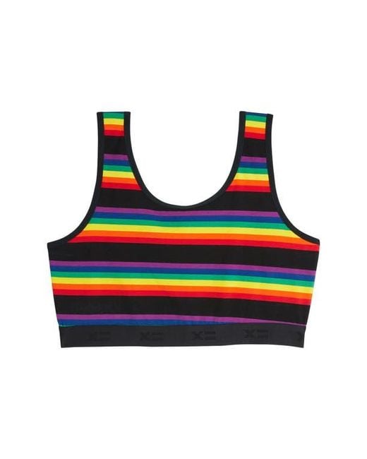 TOMBOYX Black Essentials Soft Bra