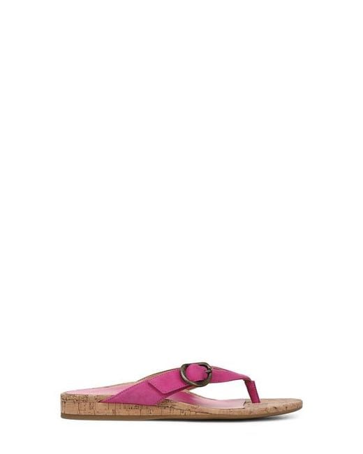 Vionic Pink Grove Flip Flop