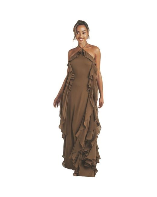 sleeveless corset cotton maxi dress glamorous Fatima Black Crystal Mermaid Color:Light_Pink Make a statement and willowchiffon ASOS Design - Asymmetric