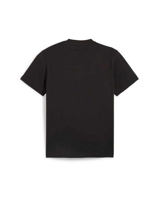 PUMA Black X Noah Logo Graphic T-shirt for men