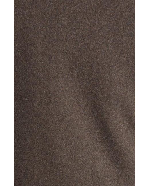 Hart Schaffner Marx Gray Greeley Wool Blend Field Jacket for men