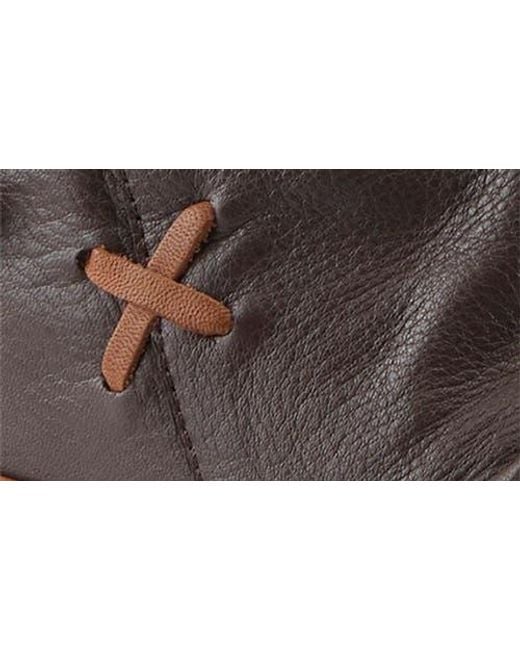 Spring Step Brown Vandis Bootie