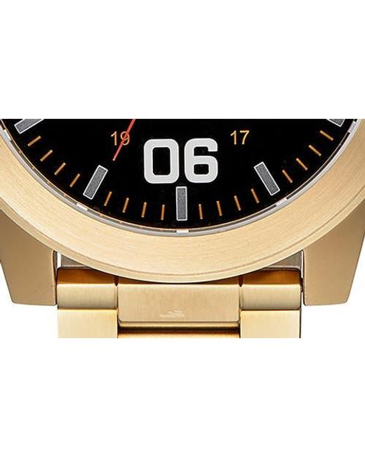 Nixon Multicolor The Corporal Bracelet Watch