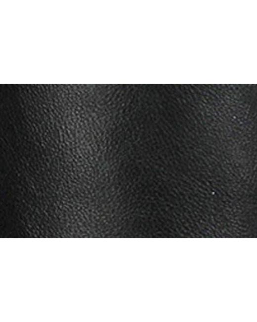 Vionic Black Rochelle Knee High Boot