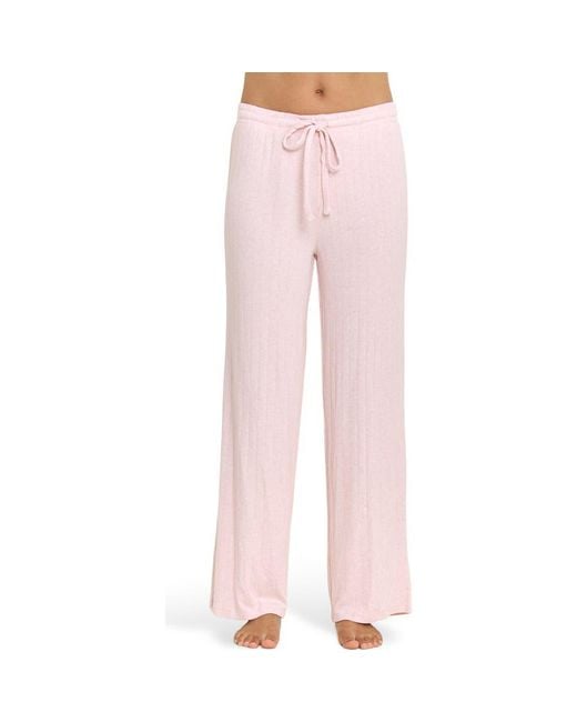 Honeydew Intimates Pink Cloud Modal Pants