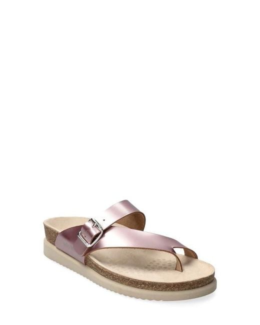 Mephisto Multicolor Helen Toe Loop Sandal