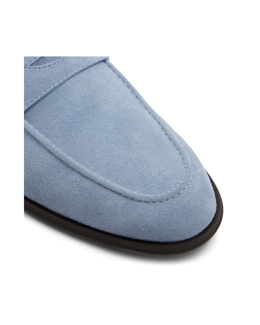 ALDO Blue Journey Loafer for men
