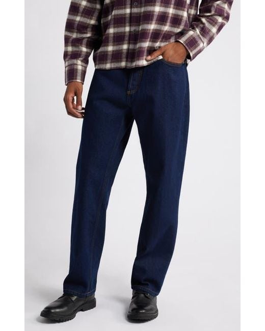 Obey Blue Hardwork Jeans for men