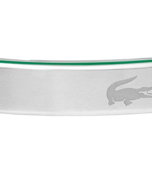 Lacoste Metallic Baseline Bracelet for men