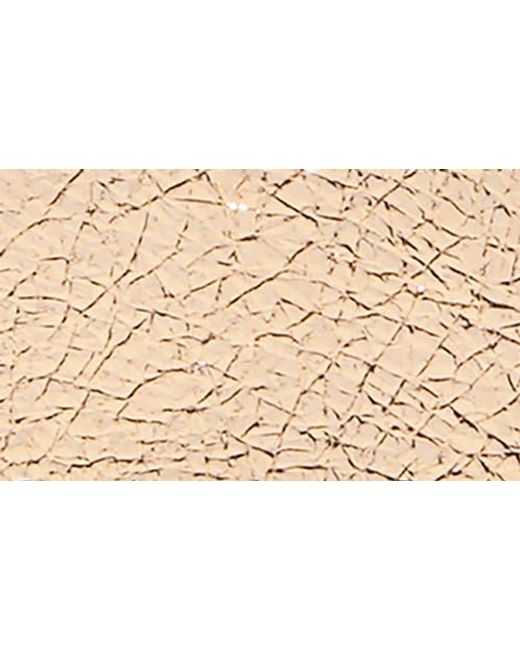 Aimee Kestenberg Natural Pucker Up Leather Card Case