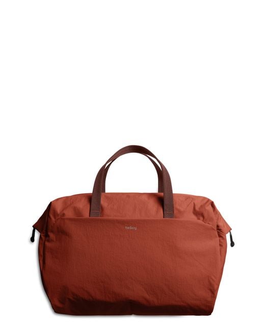 Bellroy Red Lite Duffle for men