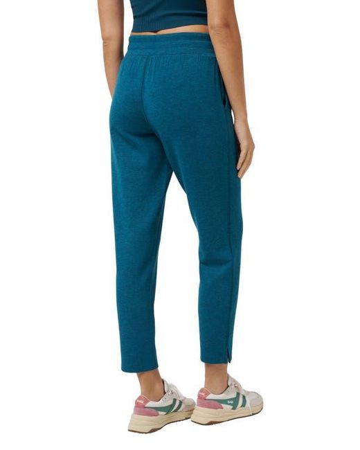 Travis Mathew Blue Skyloft Soft Ankle Pants
