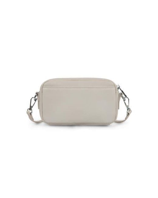 Bugatti Gray Opera Crossbody
