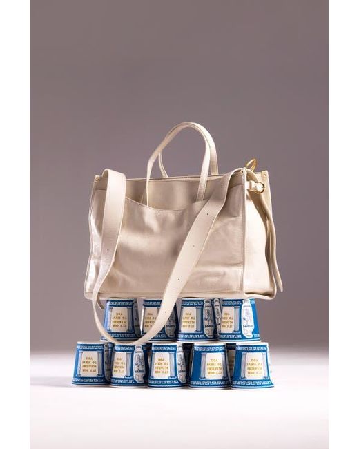 OLEADA Official Natural Reverie Tote