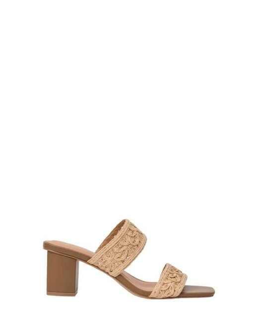 Andre Assous Multicolor Rocio Sandal
