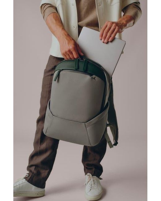 Troubadour Green Apex Compact Backpack 4.0