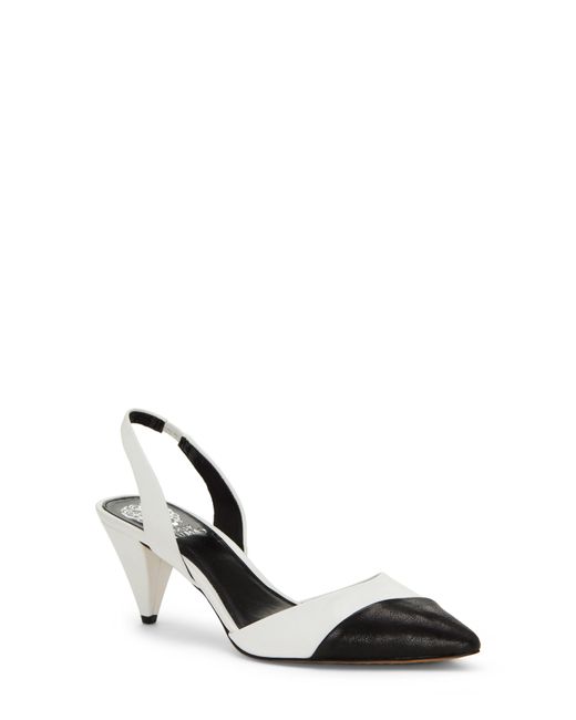 vince camuto chachen slingback flat