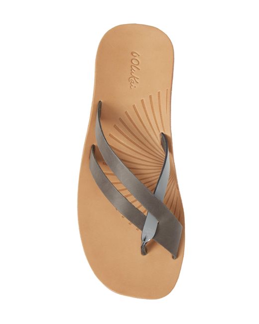 Olukai Kaha Flip Flop Lyst
