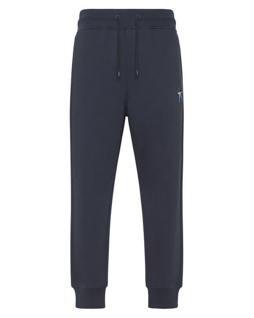 EASTSIDE GOLF Blue Core Fleece Joggers for men