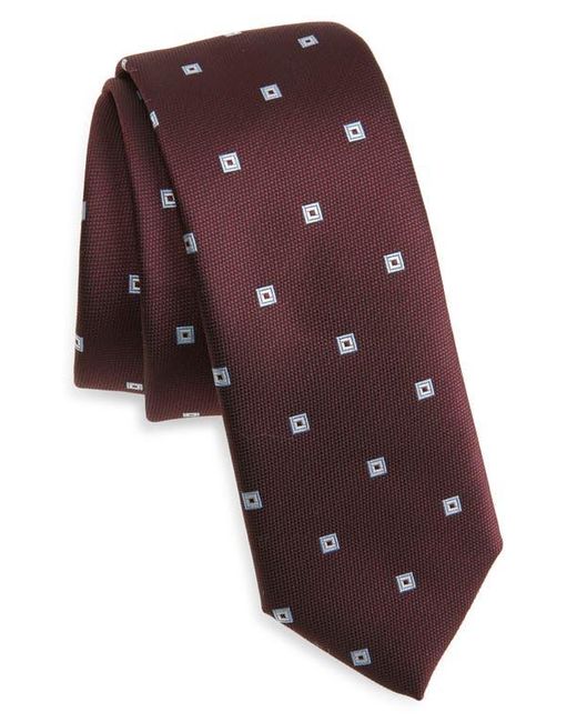 Boss Purple Bico Tie for men