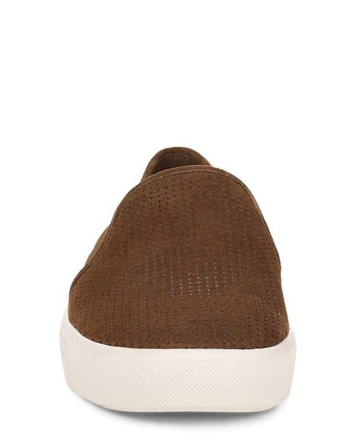 Vince Brown Blair Slip-On Sneaker