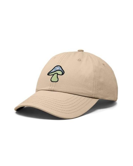 Alix Natural Mushroom Hat for men