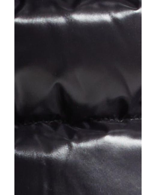 Moncler Black Badyf Hooded Down Jacket