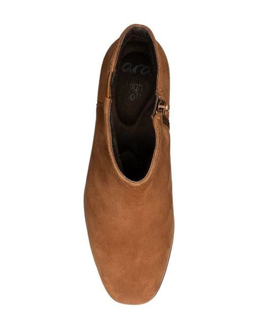 Ara Brown Galway Bootie