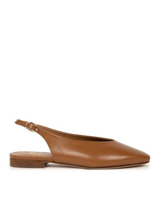 Bobbies Brown Anouk Ballet Flats