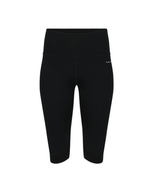 THE BALLET Black Tb Capris