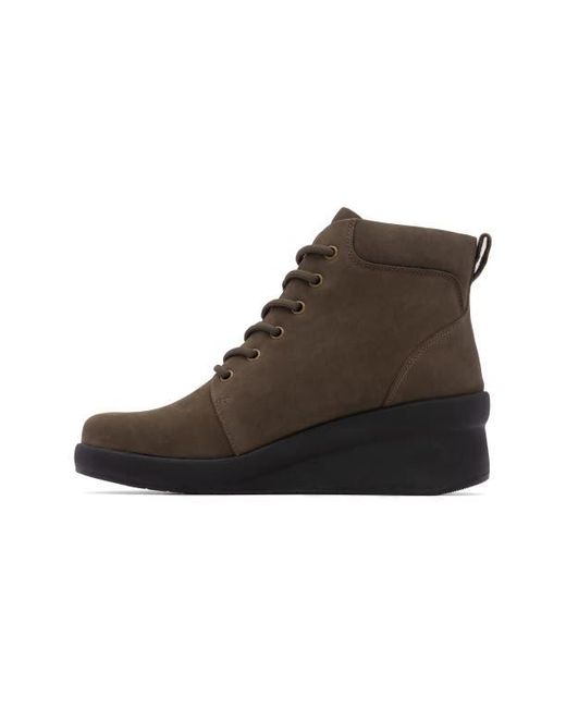 ABEO Brown Passage Lace Up Boot