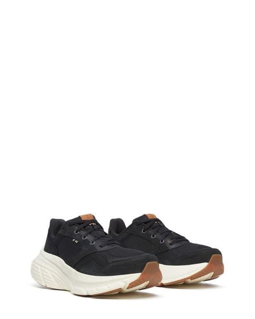 Saucony White Guide Metro Sneaker for men