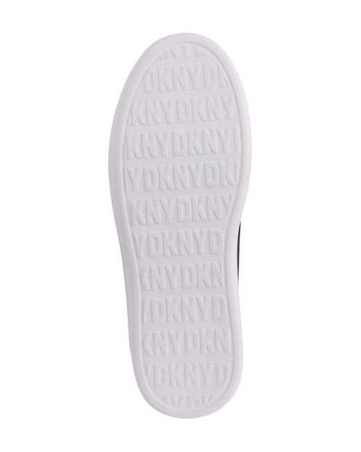 DKNY Blue Jaye Platform Sneaker