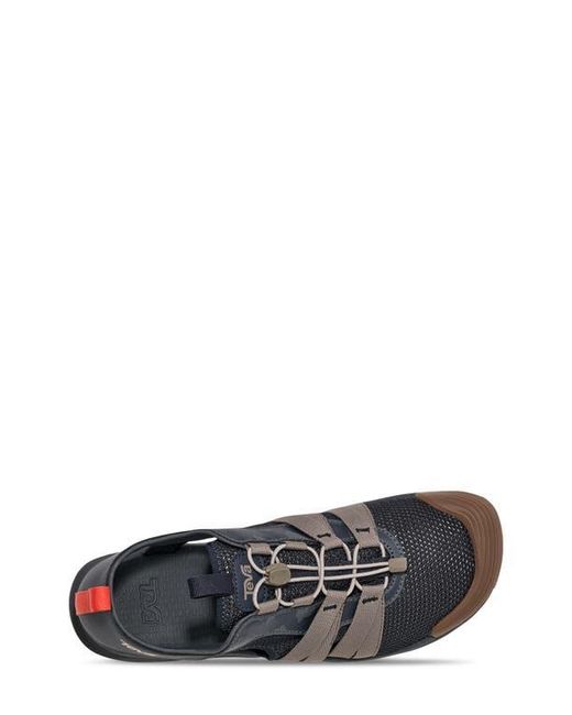 Teva Black Hydratrek Ct Sandal for men