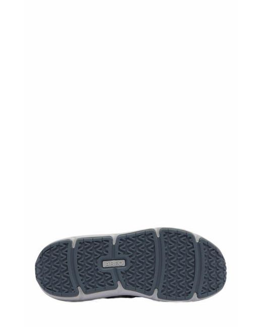 ABEO Gray Mxv Shift Sneaker