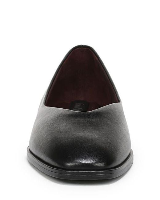 Franco Sarto Black Tesia Flat