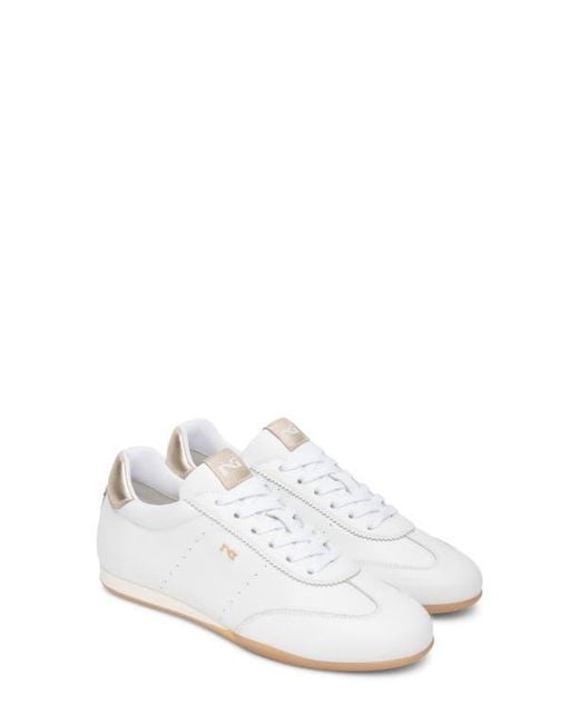 Nero Giardini White Low Top Sneaker