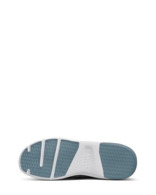 Travis Mathew White The Daily Ii Knit Sneaker for men