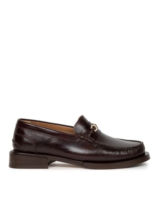 Bobbies Brown Nicky Loafers & Derbies