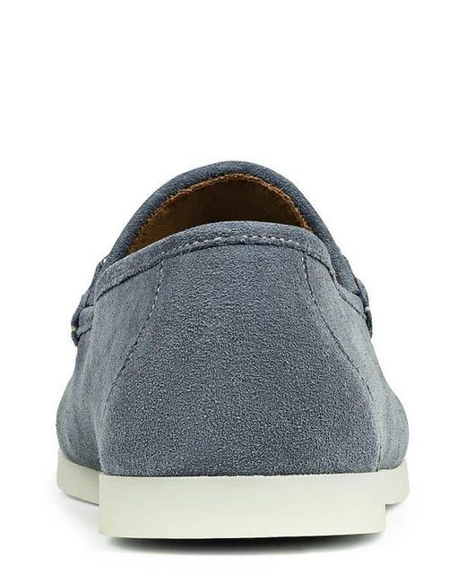 Donald J Pliner Gray Augie Bit Loafer for men
