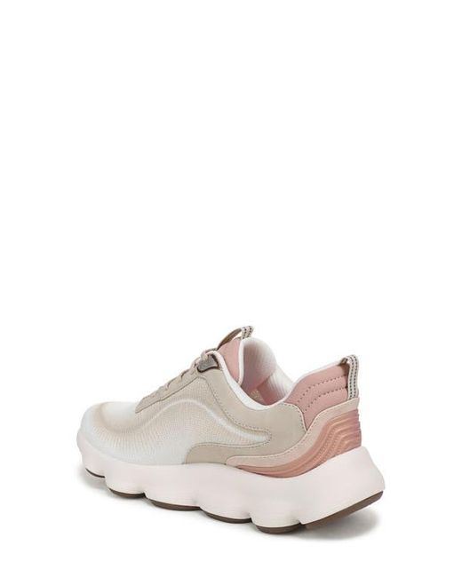 Ryka White Podflow 2 Walking Sneaker