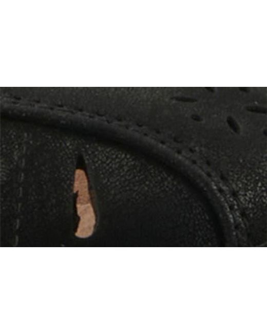 Flexus by Spring Step Black Otero Sandal