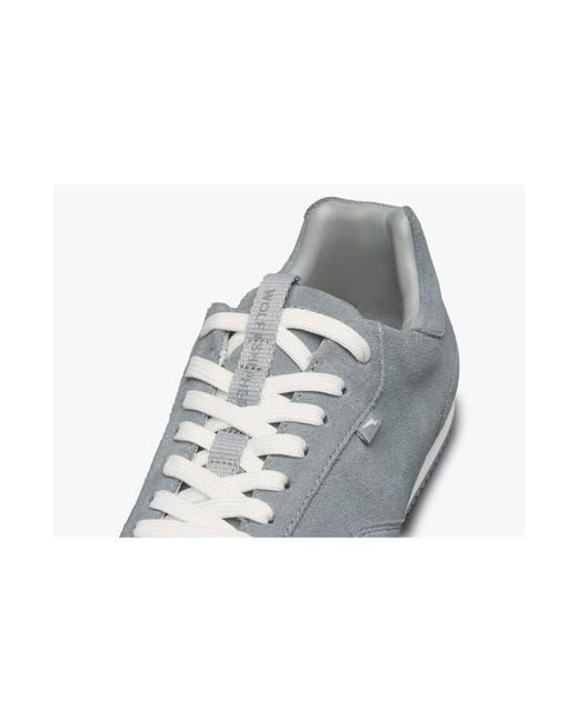 Wolf & Shepherd White Pacer Lite Sneaker