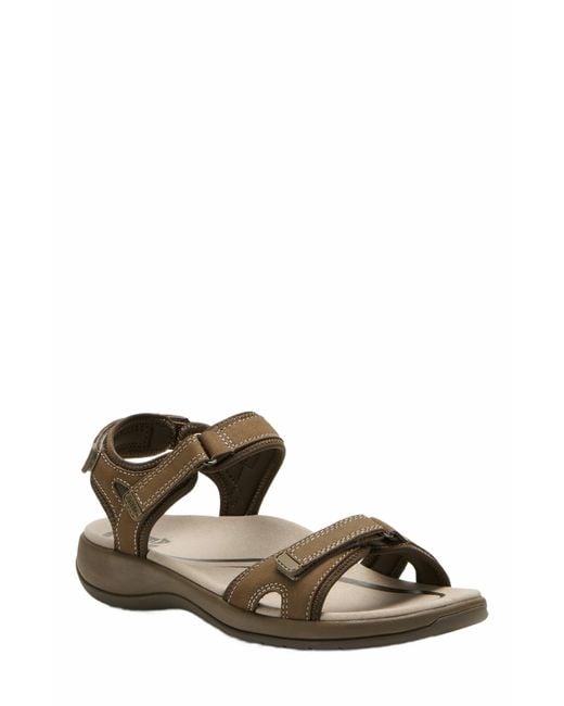 ABEO Multicolor Goleta Sandal