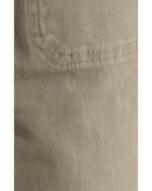 Free Fly Gray Pacifica Stretch Twill Drawstring Pants